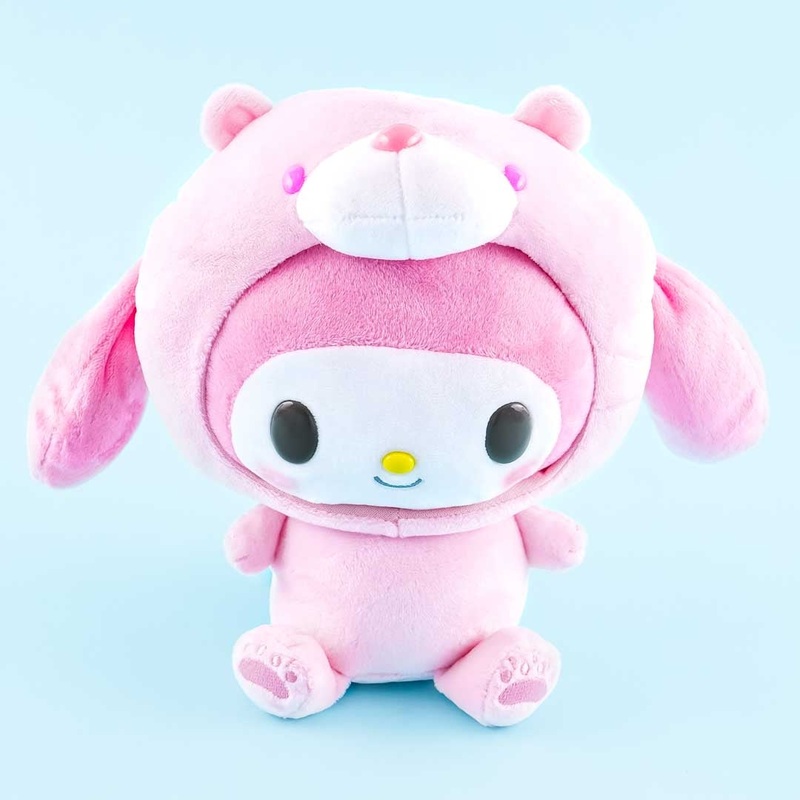 Sanrio Ice Friends Plushie - My Melody / Medium