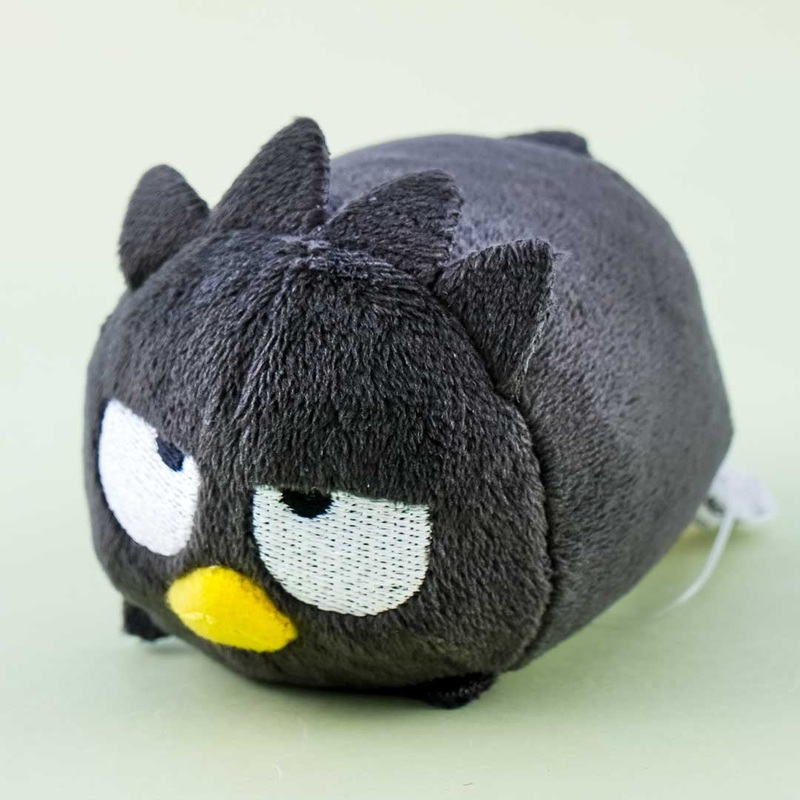 Sanrio Nostalgic Series Ball Plushie - Bad Badtz-Maru / Mini