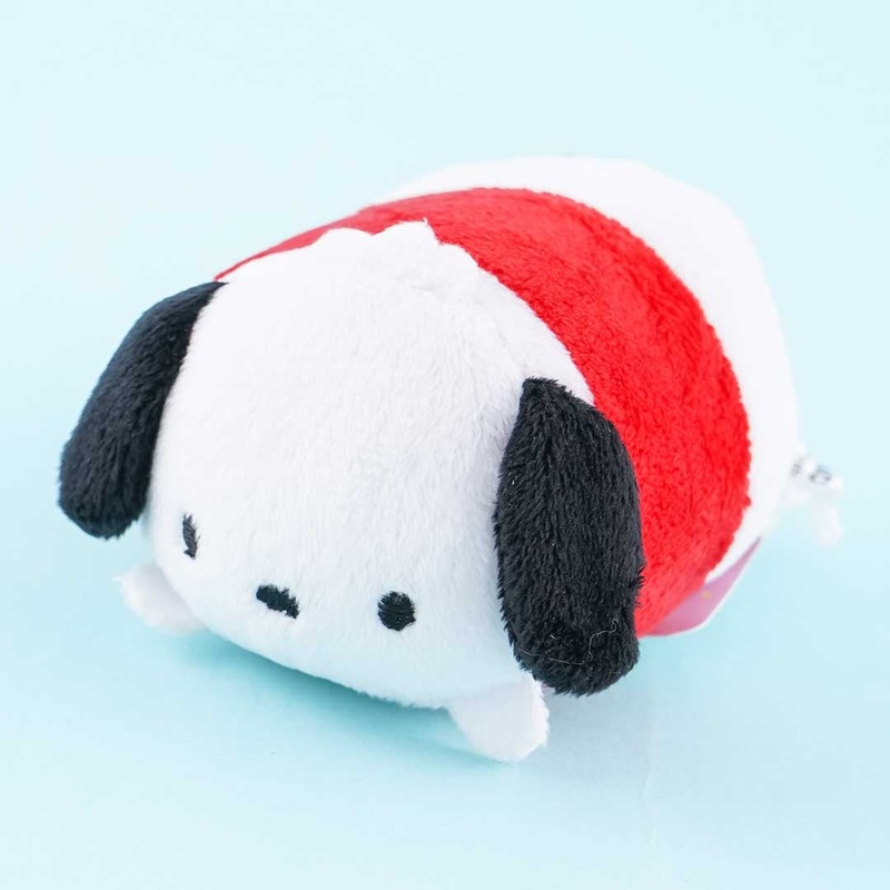 Sanrio Nostalgic Series Ball Plushie - Pochacco / Mini