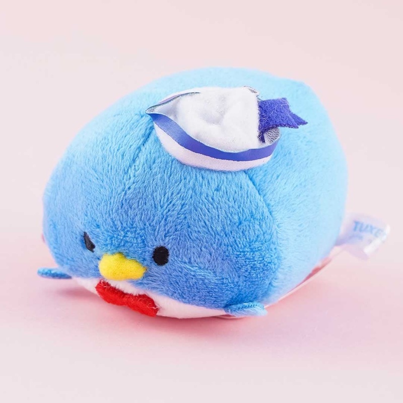 Sanrio Nostalgic Series Ball Plushie - Tuxedosam / Mini