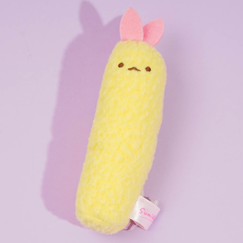 Sumikko Gurashi Angel Ebiten Idol Plushie - Ebiten no Shippo / Mini