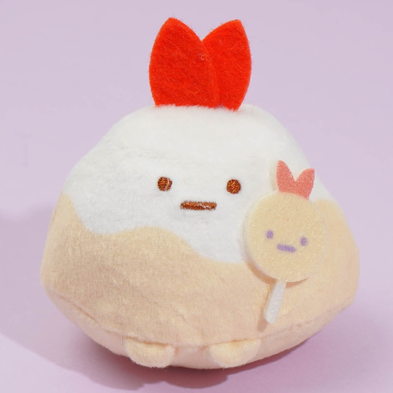 Sumikko Gurashi Angel Ebiten Idol Plushie - Yama / Mini