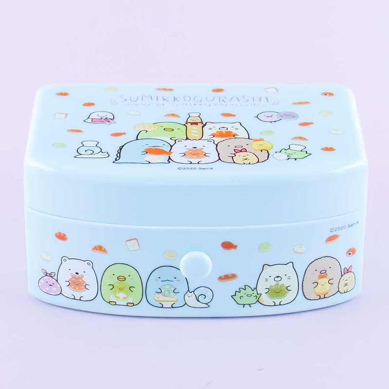 Sumikko Gurashi Bakery Jewelry Drawer Box