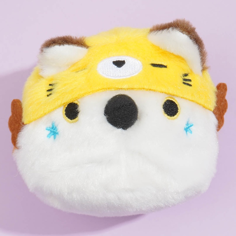 Tori Dango Hokkaido Red Fox Plushie - Mini