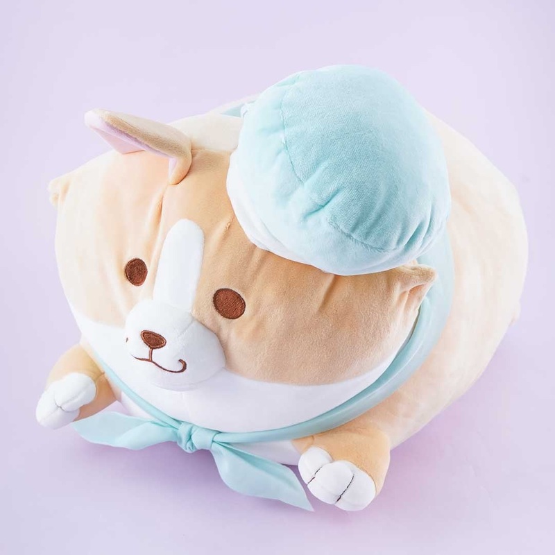 Chuken Mochi Shiba Mochi Mochi Cushion - Komugi