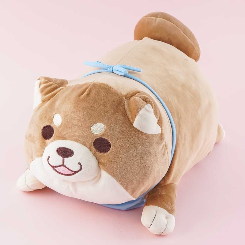 Chuken Mochi Shiba Mochi Mochi Cushion - Monaka