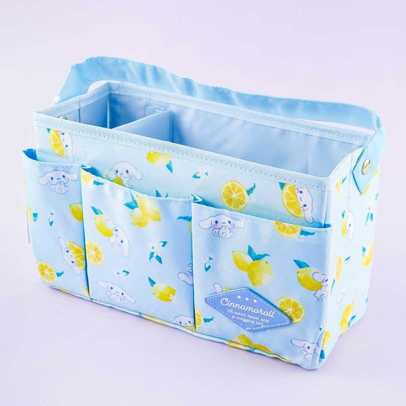 Cinnamoroll Lemon Carry Box