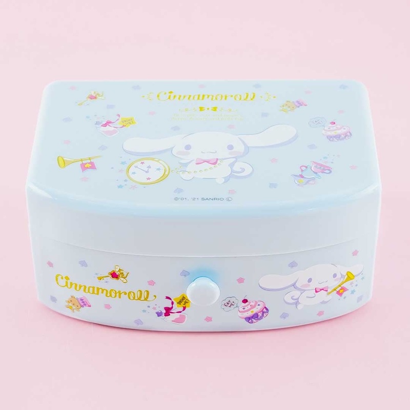 Cinnamoroll Pretty Trinket Jewelry Box