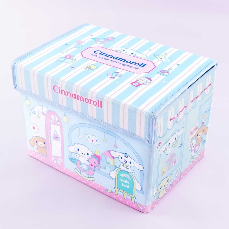 Cinnamoroll Toy Store Foldable Storage Box