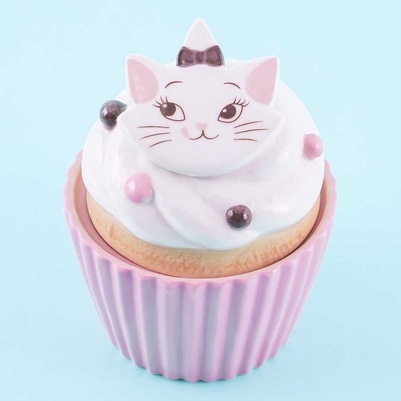 Disney Cupcake Canister - Marie
