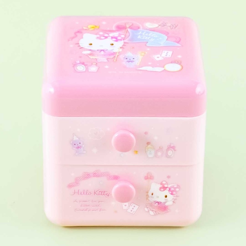 Hello Kitty Dreamy Wand Jewelry Drawer Box
