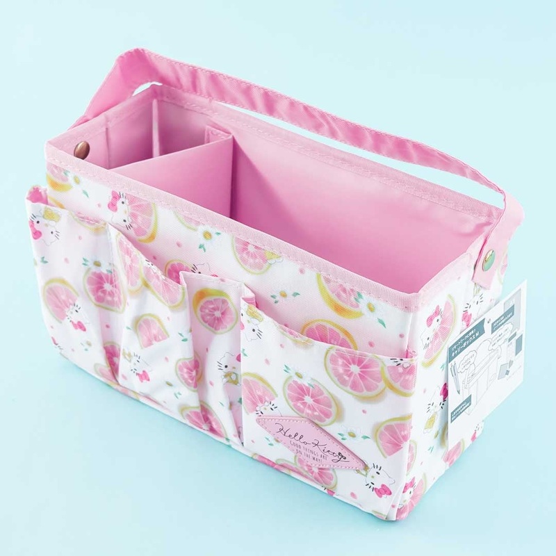 Hello Kitty Grapefruit Carry Box