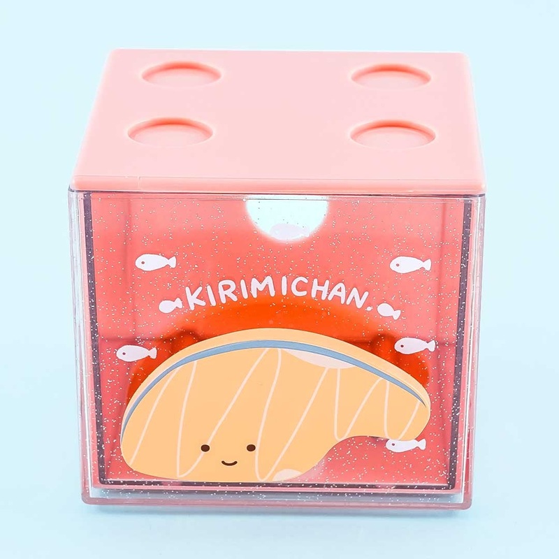 Kirimichan Glittery Mini Stackable Drawer Box