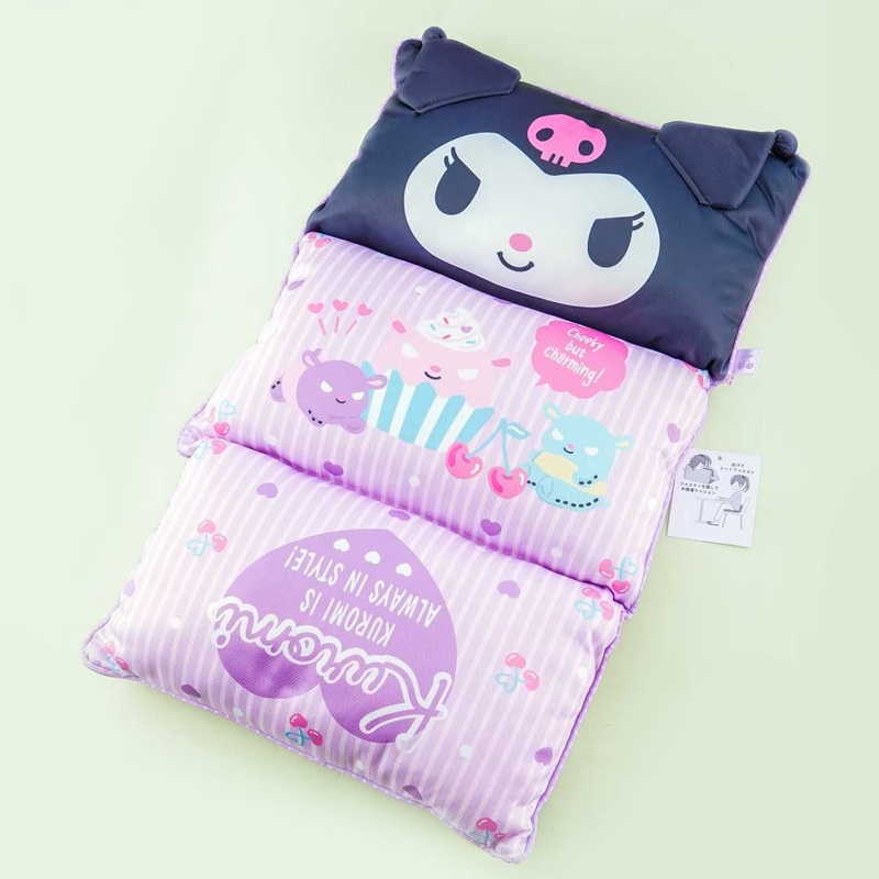 Kuromi 2-Way Summer Cushion