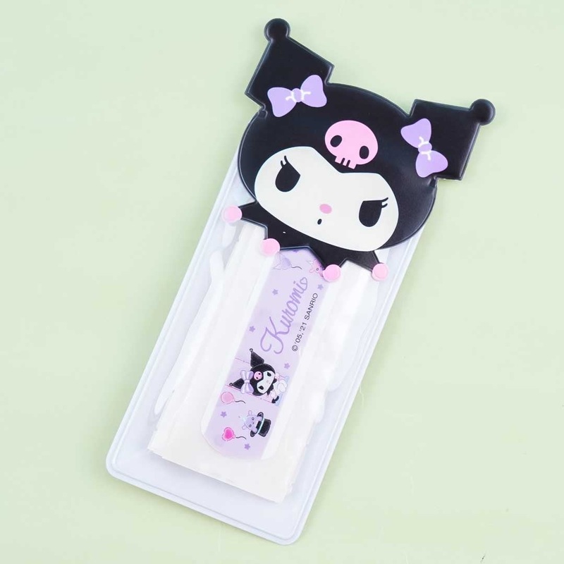Kuromi Party Bandages