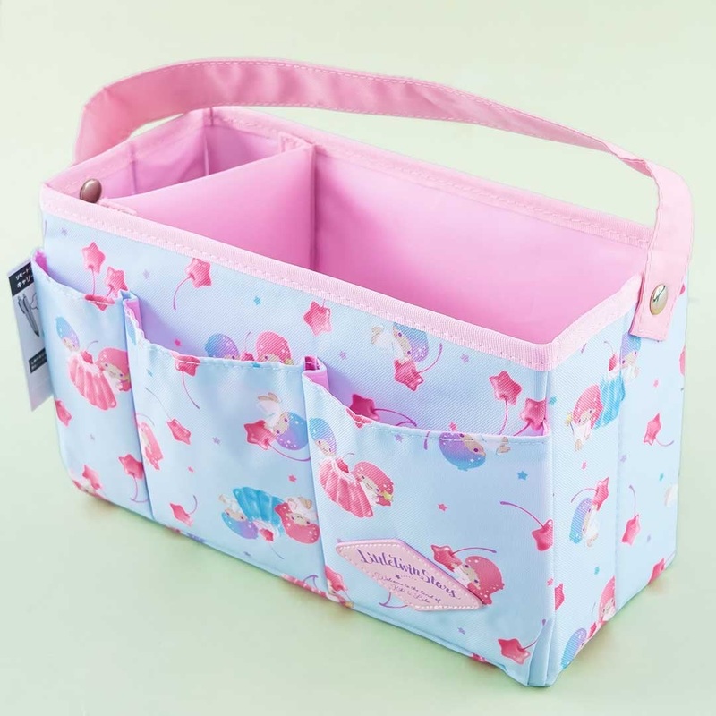 Little Twin Stars Gelatin Dessert Carry Box