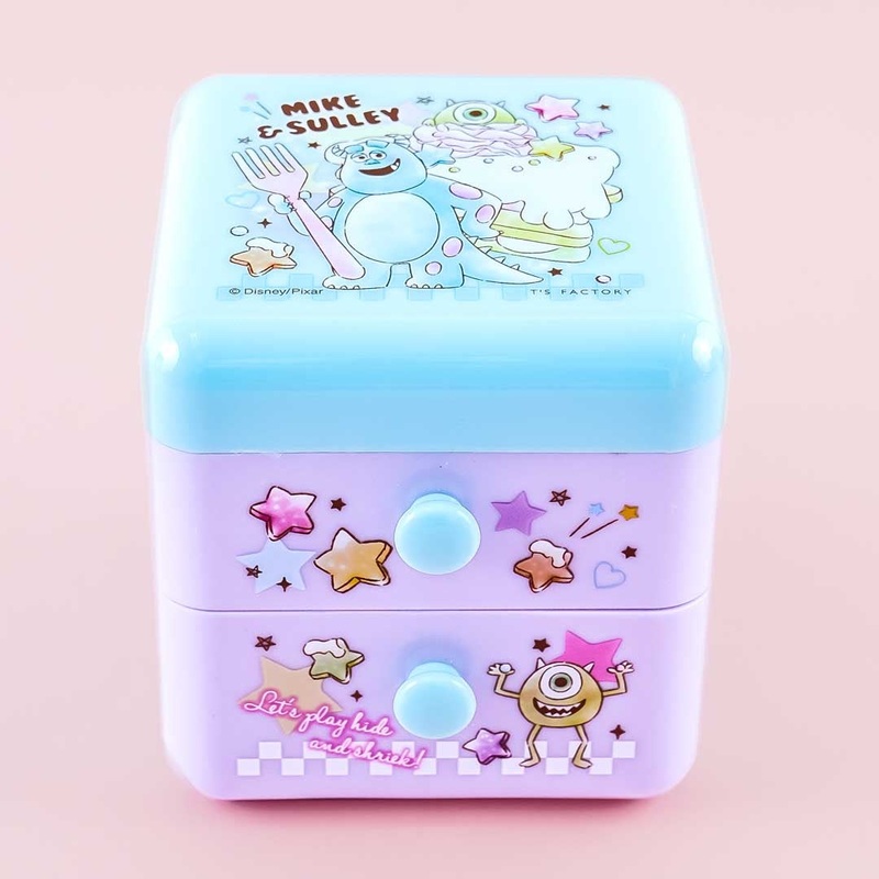Monsters Inc. Mike & Sulley Storage Box