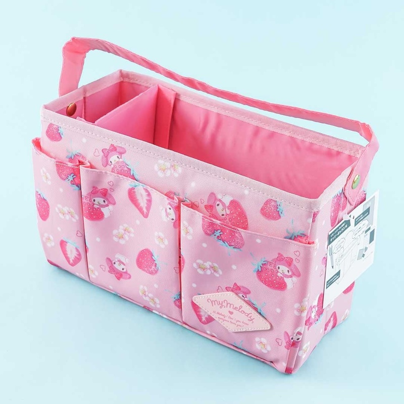 My Melody Strawberry Carry Box