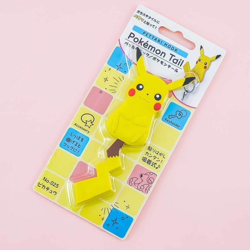 Pokemon Tail Hook - Pikachu