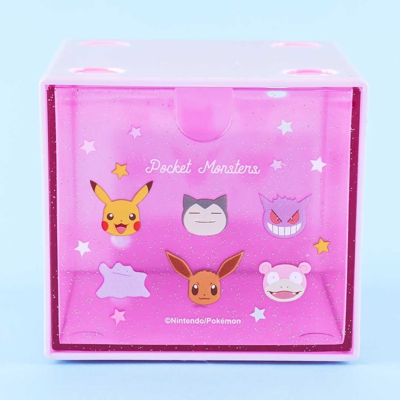 Pokmon Desktop Storage Box