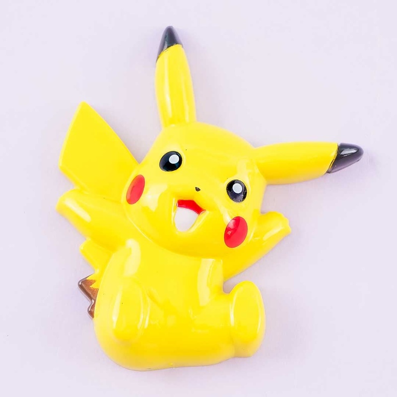 Pokmon Sitting Pikachu Magnet