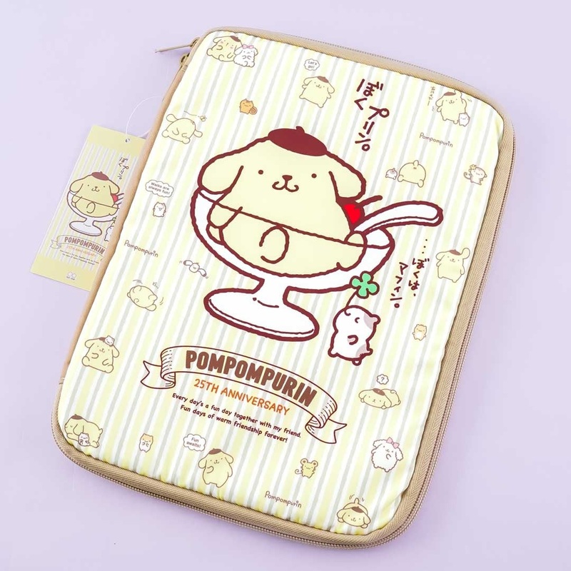 Pompompurin 25th Anniversary Friendship Multi-Case