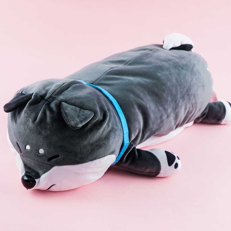 Shibanban Plushie Pillow - Dakikura / Medium