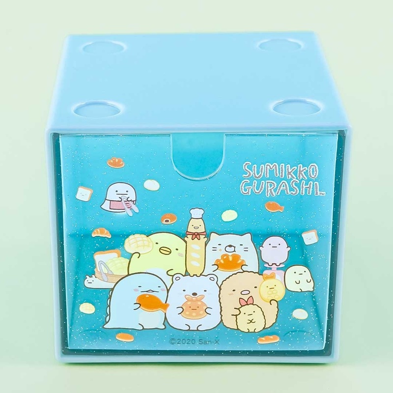 Sumikko Gurashi Bakery Fun Desktop Chest Drawer