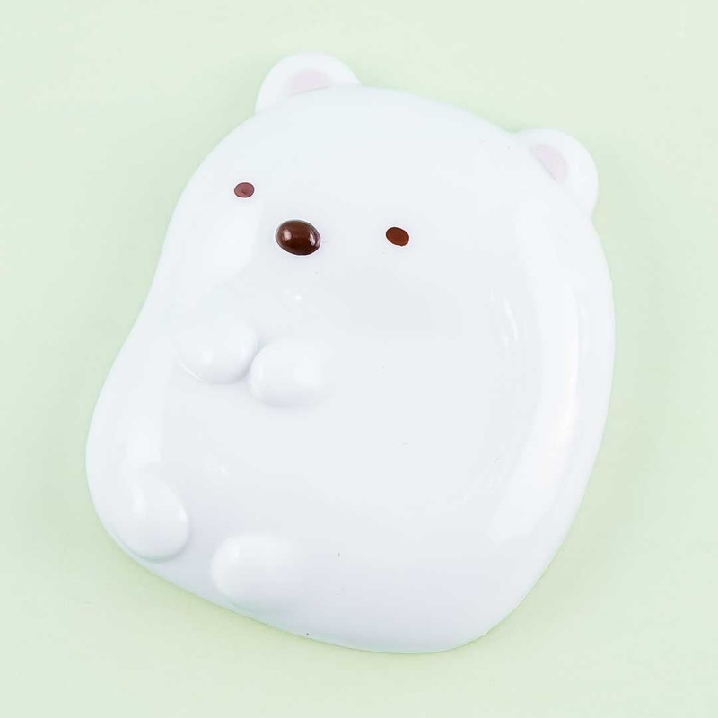 Sumikko Gurashi Magnet - Shirokuma
