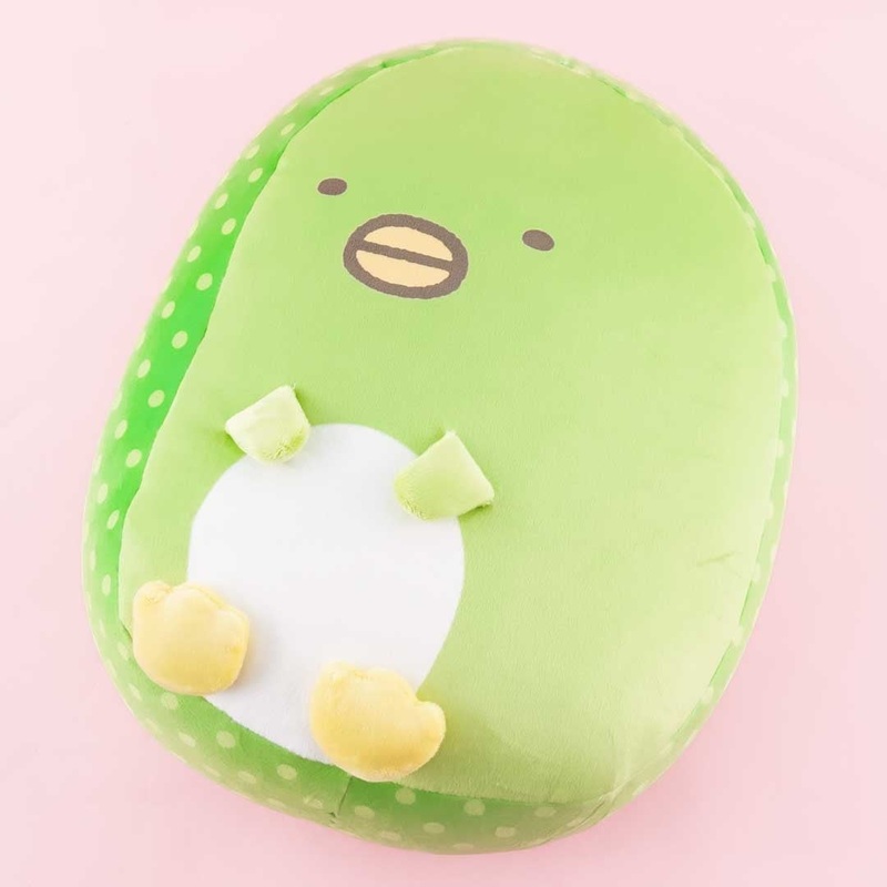 Sumikko Gurashi Mochi Mochi Cushion - Penguin?