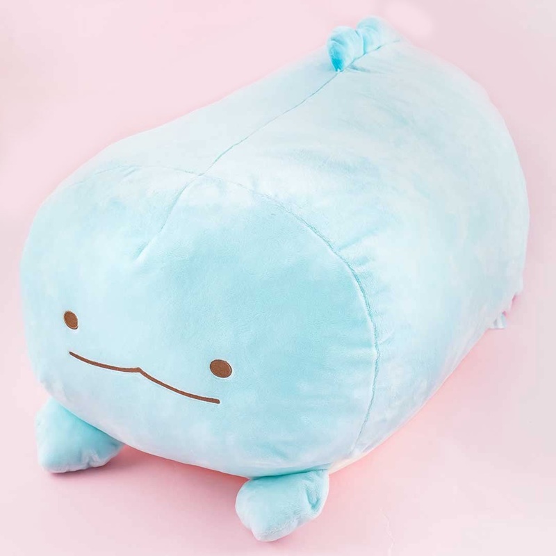 Sumikko Gurashi Plushie Roll Cushion - Tokage