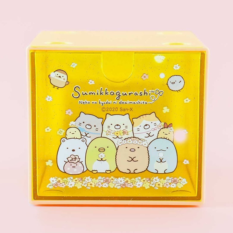 Sumikko Gurashi Spring Day Desktop Chest Drawer