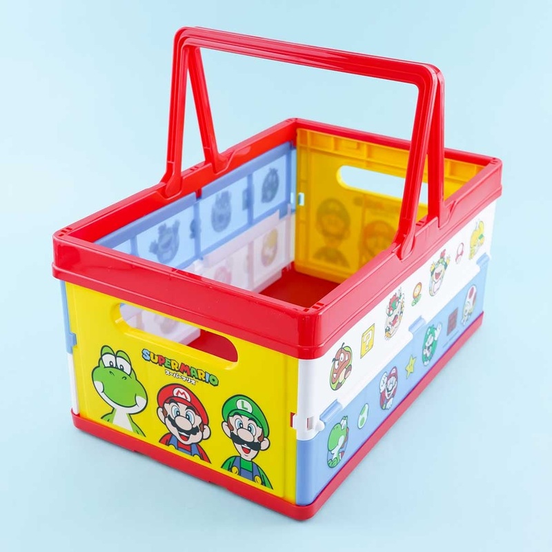 Super Mario Fun Storage Cart