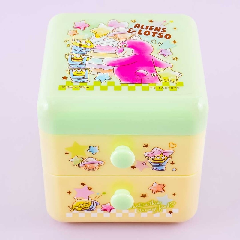 Toy Story Aliens & Lotso Storage Box
