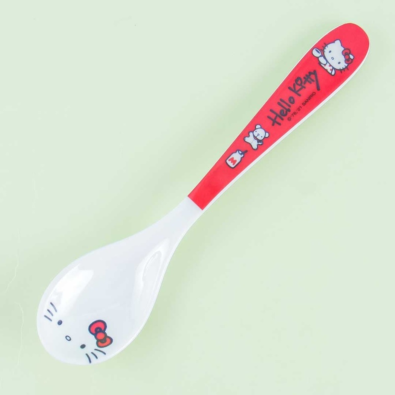 Hello Kitty Tea Time Spoon