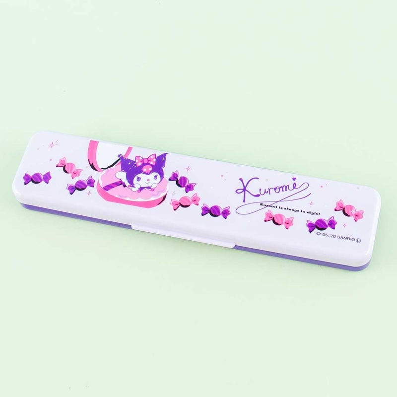 Kuromi Candy Dreams Utensil Set