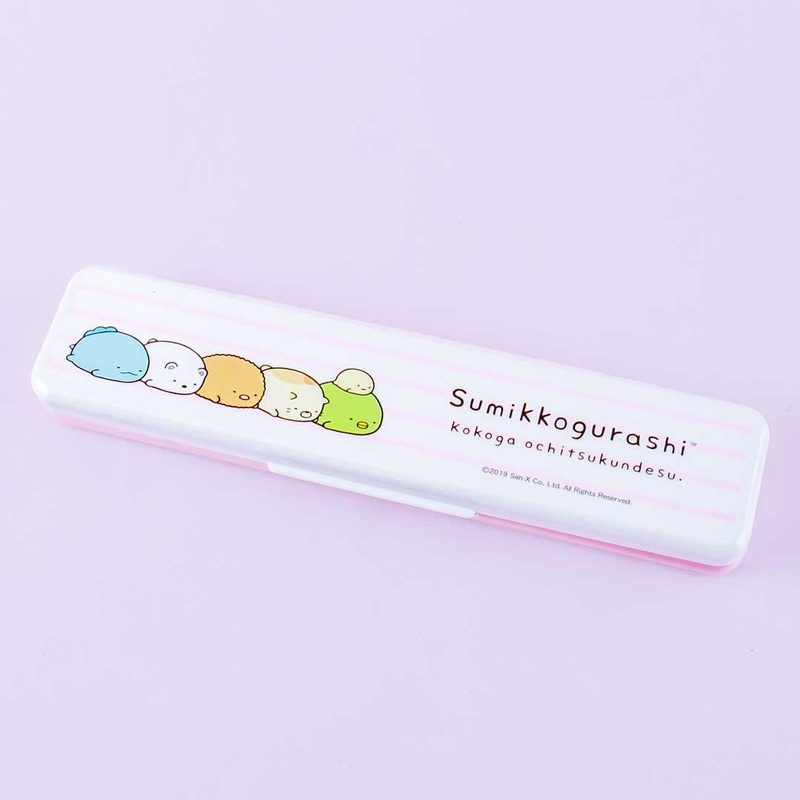 Lazy Sumikko Gurashi Utensil Set