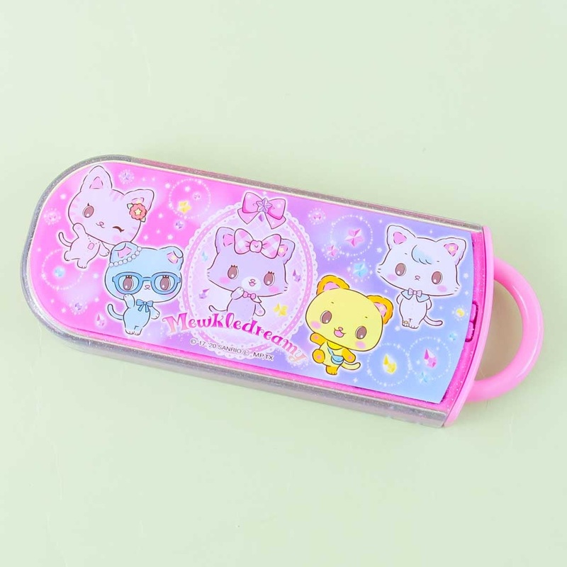 Mewkledreamy Gems Utensil Set
