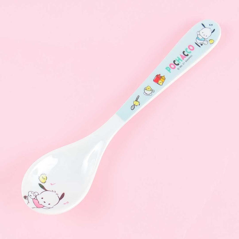 Pochacco & Musical Notes Spoon