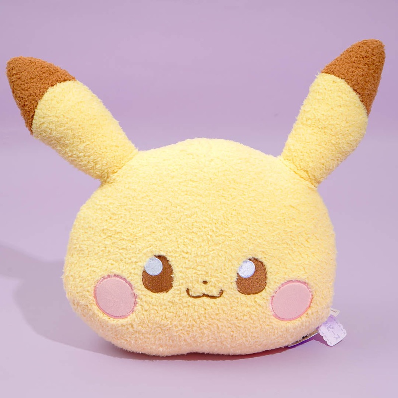 Pokemon Pokepeace Pikachu Cushion