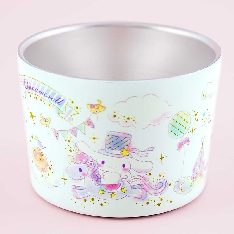 Cinnamoroll Carnival Ice Cream Bowl