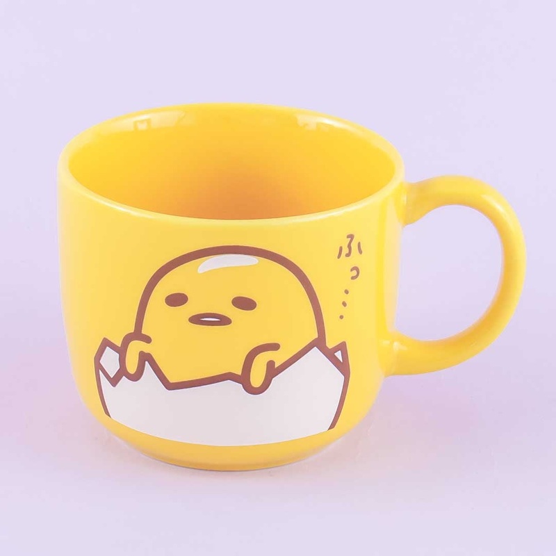 Gudetama Groggy Mug
