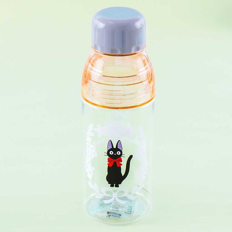 Kiki's Delivery Service Jiji Ribbon Water Bottle