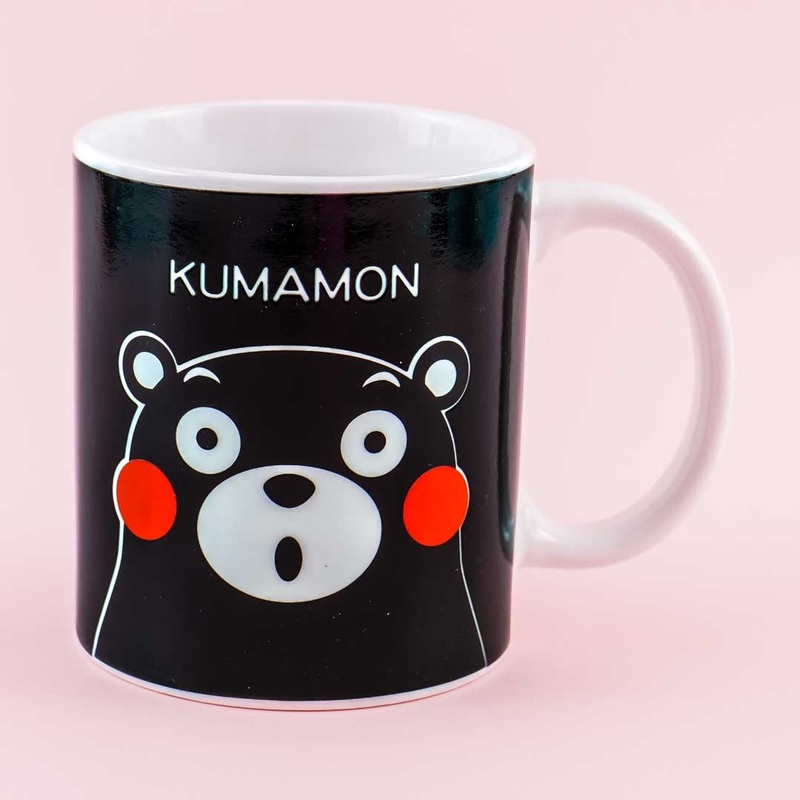 Kumamon Shocking Magic Mug