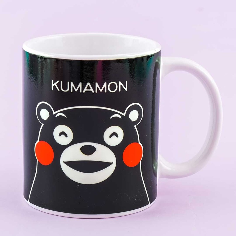 Kumamon Smiling Magic Mug