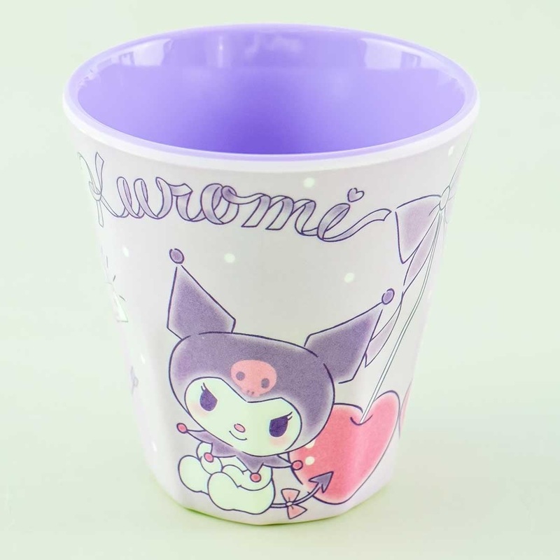 Kuromi Cherry Cup