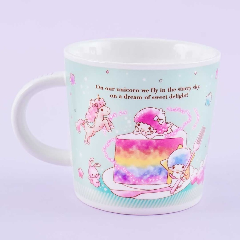 Little Twin Stars Frappuccino Ceramic Mug