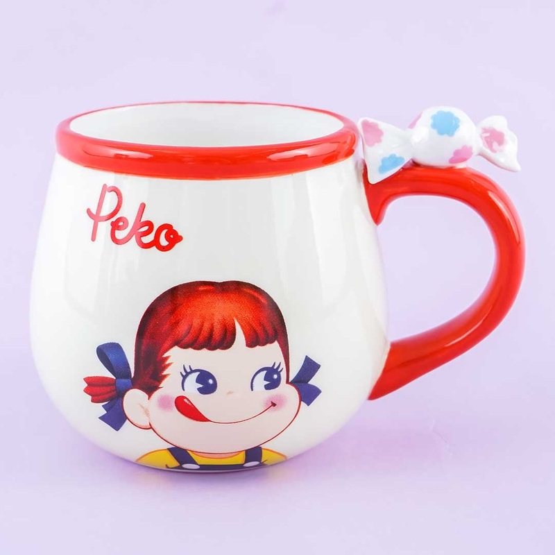 Milky Peko-Chan Candy Mug