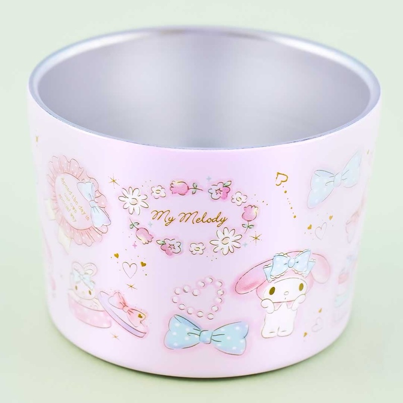 My Melody Ribbon Gifts Ice Cream Bowl