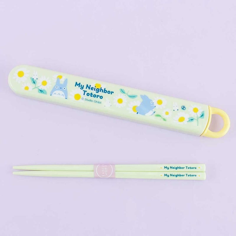 My Neighbor Totoro Flowery Chopsticks Set
